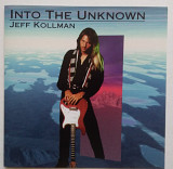 Jeff Kollman – Into The Unknown CD Фірмовий Shred Guitar