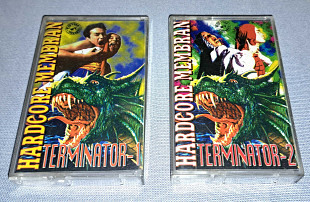 Кассета Hardcore Membran - Terminator