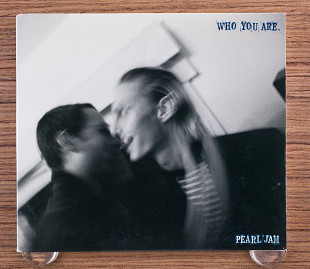 Pearl Jam - Who You Are (Япония, Sony)