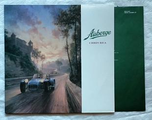 CHRIS REA " Auberge * 91 Germany, East West 9031-73580-1/WX 407 Original