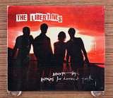 The Libertines - Anthems For Doomed Youth (Канада, Virgin EMI Records)