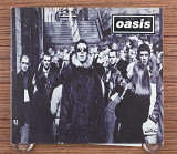 Oasis - D'You Know What I Mean? (Европа, Helter Skelter)