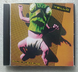 CD YELLO 1980 Solid Pleasure (Germany)