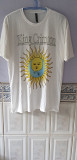 Футболка "King Crimson" (60% cotton/40% polyester, XL, Nicaragua)