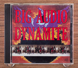 Big Audio Dynamite - Megatop Phoenix (США, Columbia)
