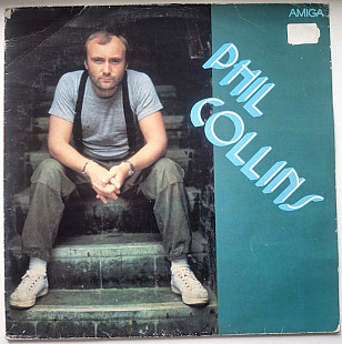 Phil Collins EX Genesis - Compilatium Songs - 1981-82. (LP). 12. Vinyl. Пластинка. Germany. Amiga.