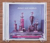 Jimmy Eat World - Bleed American (США, DreamWorks Records)