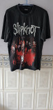 Футболка "Slipknot" (100% cotton, S, Bangladesh)