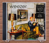 Weezer - Maladroit (Европа, Geffen Records)