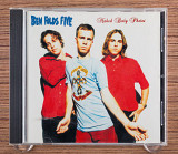 Ben Folds Five - Naked Baby Photos (США, Caroline Records)