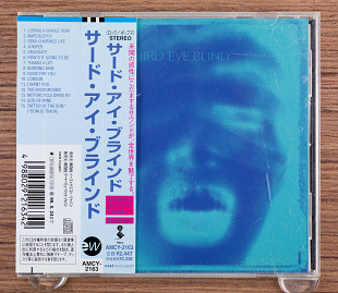Third Eye Blind - Third Eye Blind (Япония, EastWest Japan)