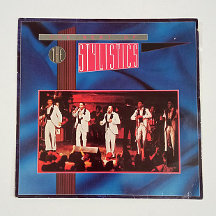 The Stylistics ‎– The Best Of The Stylistics (1988)