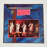 The Stylistics ‎– The Best Of The Stylistics (1988)