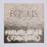 Focus – Hamburger Concerto (Prog Rock, 1974)