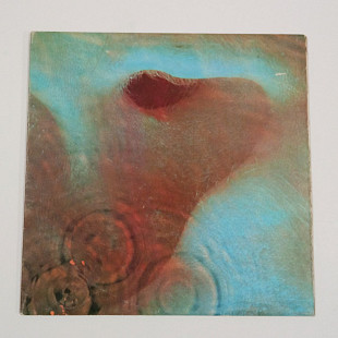 Pink Floyd – Meddle (Psychedelic Rock, 1971)