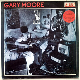 Gary Moore - Still Got The Blues - 1990. (LP). 12. Vinyl. Пластинка. Poland
