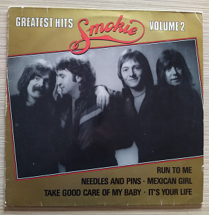 Smokie – Greatest Hits Volume 2