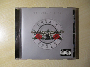 Guns n' Roses -Greatest Hits- 2004 CD (Germany)