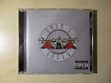 Guns n' Roses -Greatest Hits- 2004 CD (Germany)