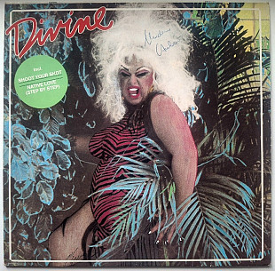 Divine - My First Album - 1982. (LP). 12. Vinyl. Пластинка. Germany.