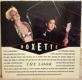 Roxette - The Look - 1989. (EP) 12. Vinyl. Пластинка. EEC.