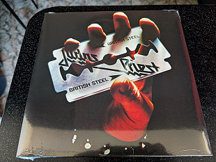 JUDAS PRIEST “British Steel”
