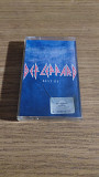 Аудіокассета cassette Def Leppard – Best Of