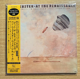 CD Ben Webster – At The Renaissance Japan запечатан
