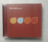 CD SCHILLER 2008 Sehnsucht (Germany)