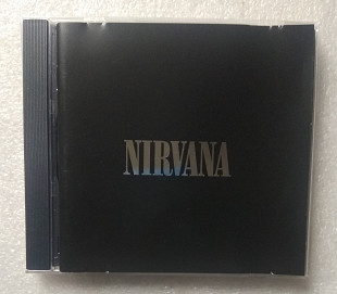 CD NIRVANA 2002 Nirvana (EU)
