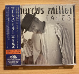 Редкий CD PROMO! Marcus Miller – Tales Japan запечатан