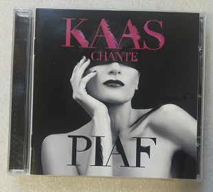 CD KAAS 2012 Kaas Chante Piaf (EU)