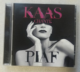 CD KAAS 2012 Kaas Chante Piaf (EU)