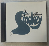 CD SMOKIE 1975 Pass It Around (EU)