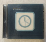 CD SCHILLER 1999 Zeitgeist (Germany)