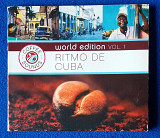 RITMO DE CUBA-World Edition vol.1, фирменный