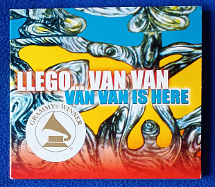 LOS VAN VAN-Lego Van Van...Van Van is Here, фирменный.