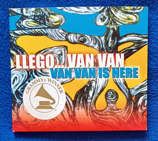 LOS VAN VAN-Lego Van Van...Van Van is Here, фирменный.