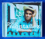 POLO MONTANEZ-Guitarra Mia, фирменный.
