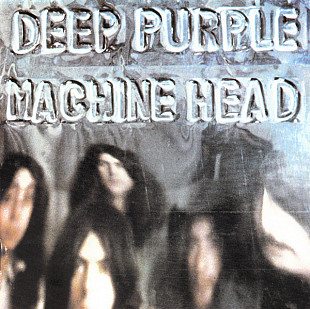 Deep Purple 1972 (1997) - Machine Head (2 CD, firm., UK)