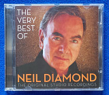 NEIL DIAMOND-The Very Best of, фирменный.