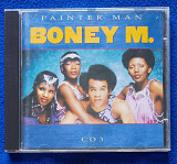 BONEY M-Hit Collection-Painter Man, фирменный.