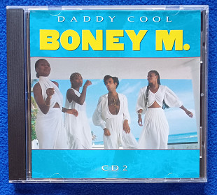 BONEY M-Hit Collection-Daddy Cool, фирменный.