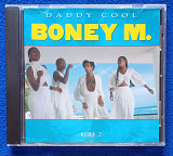 BONEY M-Hit Collection-Daddy Cool, фирменный.
