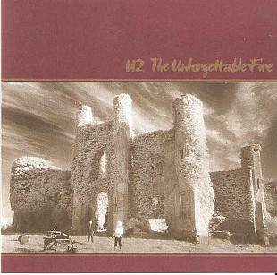 Фірмовий U 2 - " The Unforgettable Fire "