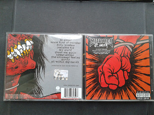 Metallica - St. Anger