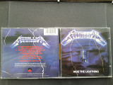 Metallica - Ride the Lightning