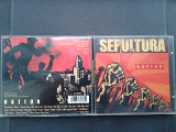 Sepultura - Nation