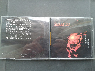 Sepultura - Beneath The Remains