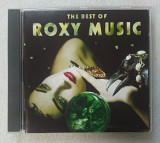 CD ROXY MUSIC 2001 The Best Of Roxy Music (EU)